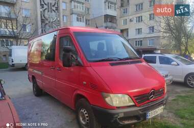 Грузовой фургон Mercedes-Benz Sprinter 2006 в 