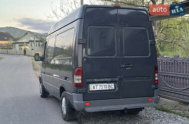 Мікроавтобус Mercedes-Benz Sprinter 2004 в 