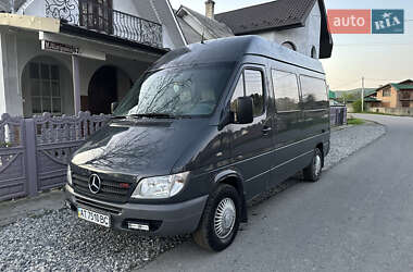 Мікроавтобус Mercedes-Benz Sprinter 2004 в 