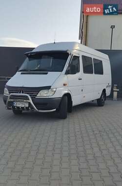 Грузопассажирский фургон Mercedes-Benz Sprinter 2001 в Каменец-Подольском