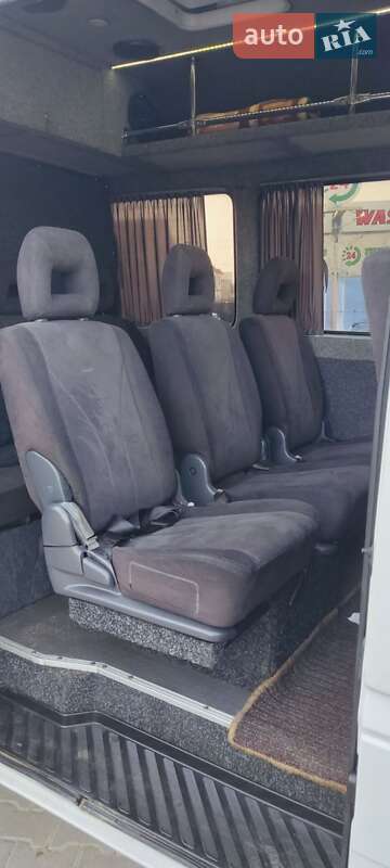 Грузопассажирский фургон Mercedes-Benz Sprinter 2001 в Каменец-Подольском