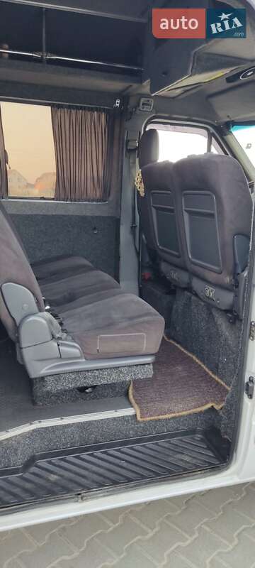 Грузопассажирский фургон Mercedes-Benz Sprinter 2001 в Каменец-Подольском