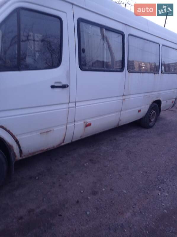 Мікроавтобус Mercedes-Benz Sprinter 1998 в Білій Церкві