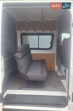 Грузопассажирский фургон Mercedes-Benz Sprinter 2010 в 