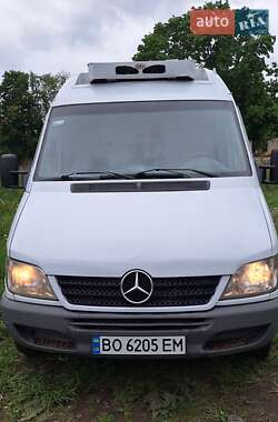 Рефрижератор Mercedes-Benz Sprinter 2005 в Тернополі