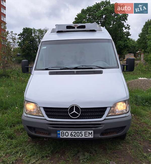 Рефрижератор Mercedes-Benz Sprinter 2005 в 