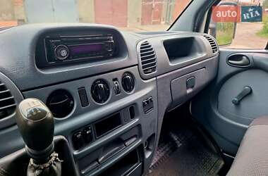 Рефрижератор Mercedes-Benz Sprinter 2005 в 