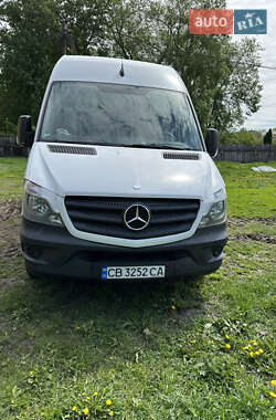 Вантажний фургон Mercedes-Benz Sprinter 2015 в 