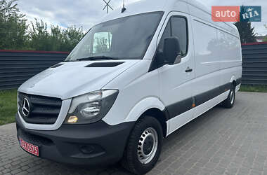 Вантажний фургон Mercedes-Benz Sprinter 2015 в Ковелі