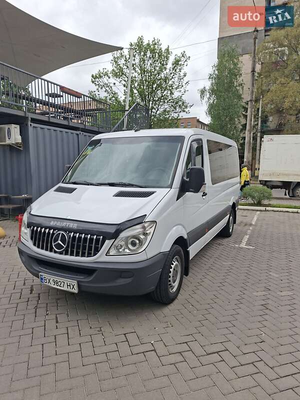 Мікроавтобус Mercedes-Benz Sprinter 2008 в 