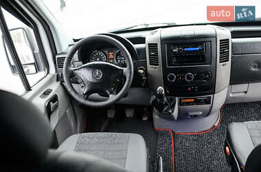 Мікроавтобус Mercedes-Benz Sprinter 2011 в 