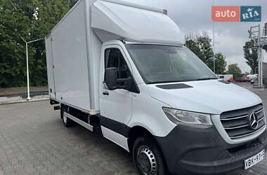 Вантажний фургон Mercedes-Benz Sprinter 2019 в 