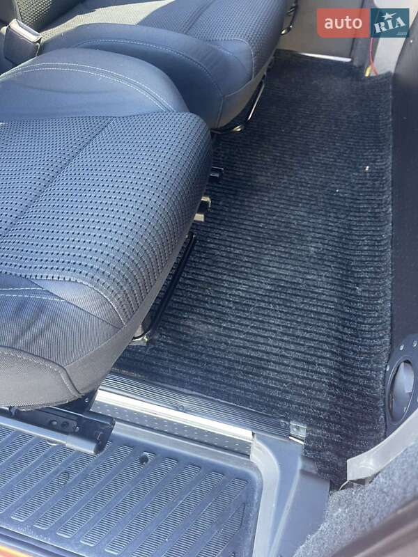 Мікроавтобус Mercedes-Benz Sprinter 2008 в Березному