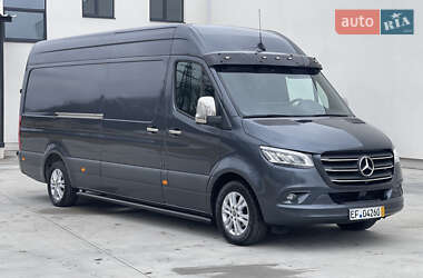 Грузовой фургон Mercedes-Benz Sprinter 2020 в Луцке
