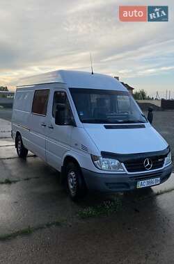 Мікроавтобус Mercedes-Benz Sprinter 2005 в Камені-Каширському