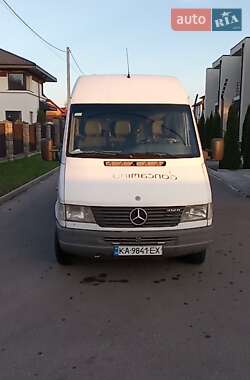 Грузовой фургон Mercedes-Benz Sprinter 1999 в Киеве
