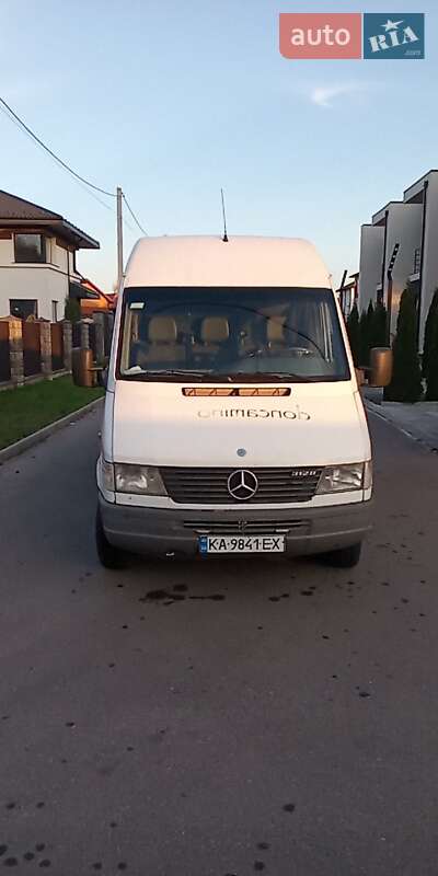 Mercedes-Benz Sprinter 1999