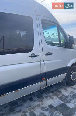 Микроавтобус Mercedes-Benz Sprinter 2008 в 