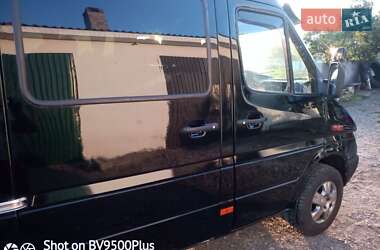 Микроавтобус Mercedes-Benz Sprinter 2001 в 