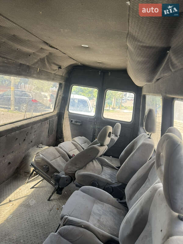 Микроавтобус Mercedes-Benz Sprinter 1999 в Дубно