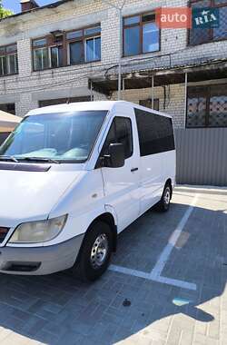Мікроавтобус Mercedes-Benz Sprinter 2003 в 