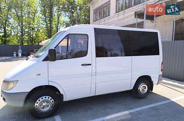 Мікроавтобус Mercedes-Benz Sprinter 2003 в 