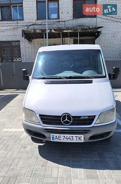 Мікроавтобус Mercedes-Benz Sprinter 2003 в 