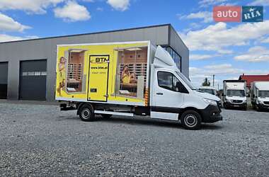 Грузовой фургон Mercedes-Benz Sprinter 2019 в 