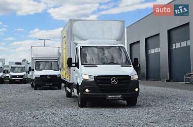Грузовой фургон Mercedes-Benz Sprinter 2019 в 