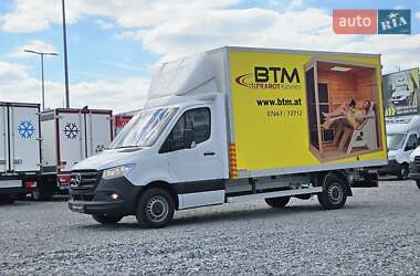 Грузовой фургон Mercedes-Benz Sprinter 2019 в 