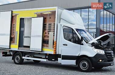 Грузовой фургон Mercedes-Benz Sprinter 2019 в 