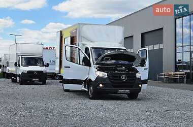 Грузовой фургон Mercedes-Benz Sprinter 2019 в 