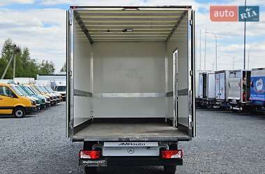 Грузовой фургон Mercedes-Benz Sprinter 2019 в 
