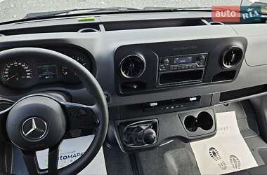 Грузовой фургон Mercedes-Benz Sprinter 2019 в 
