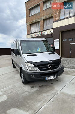 Микроавтобус Mercedes-Benz Sprinter 2012 в 