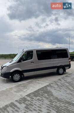 Микроавтобус Mercedes-Benz Sprinter 2012 в 