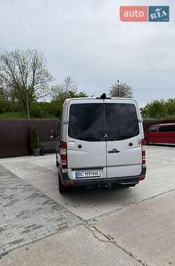 Микроавтобус Mercedes-Benz Sprinter 2012 в 