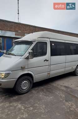 Микроавтобус Mercedes-Benz Sprinter 2003 в 