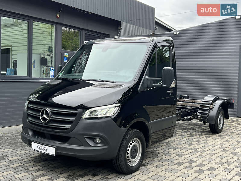 Шасі Mercedes-Benz Sprinter 2019 в Чернівцях
