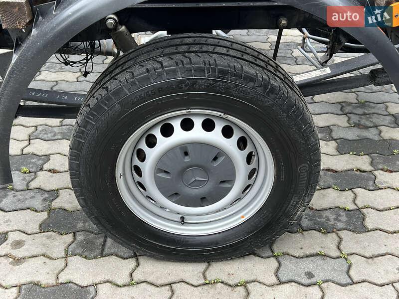 Шасі Mercedes-Benz Sprinter 2019 в Чернівцях