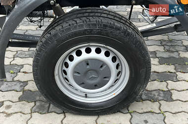Шасси Mercedes-Benz Sprinter 2019 в 