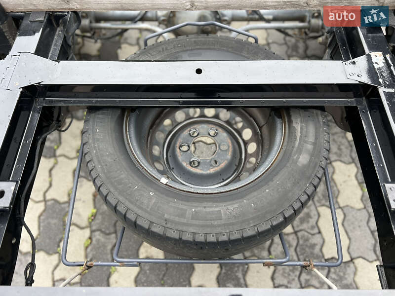 Шасі Mercedes-Benz Sprinter 2019 в Чернівцях