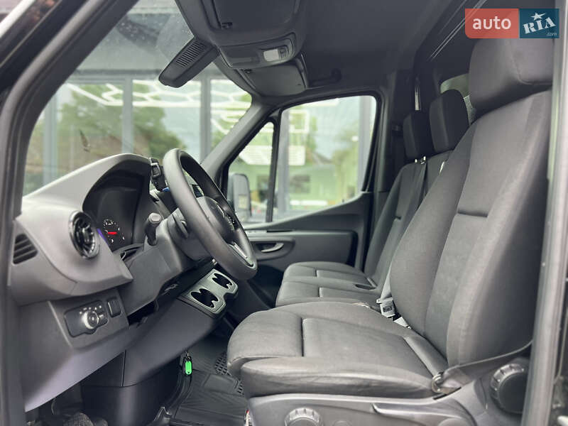 Шасі Mercedes-Benz Sprinter 2019 в Чернівцях