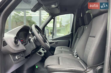 Шасси Mercedes-Benz Sprinter 2019 в 