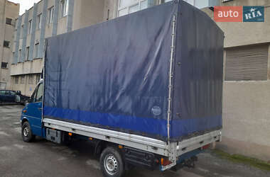 Борт Mercedes-Benz Sprinter 2005 в 