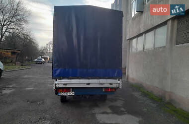 Борт Mercedes-Benz Sprinter 2005 в 