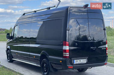 Микроавтобус Mercedes-Benz Sprinter 2015 в 