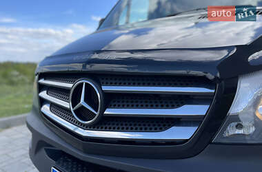 Микроавтобус Mercedes-Benz Sprinter 2015 в 