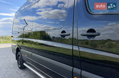 Микроавтобус Mercedes-Benz Sprinter 2015 в 