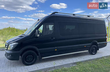 Микроавтобус Mercedes-Benz Sprinter 2015 в 